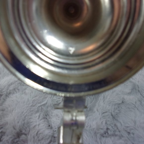 COPY - H-76 VINTAGE 1960'S HOUSE OF GOEBEL GLASS VIKING BEER STEIN - Picture 6 of 13